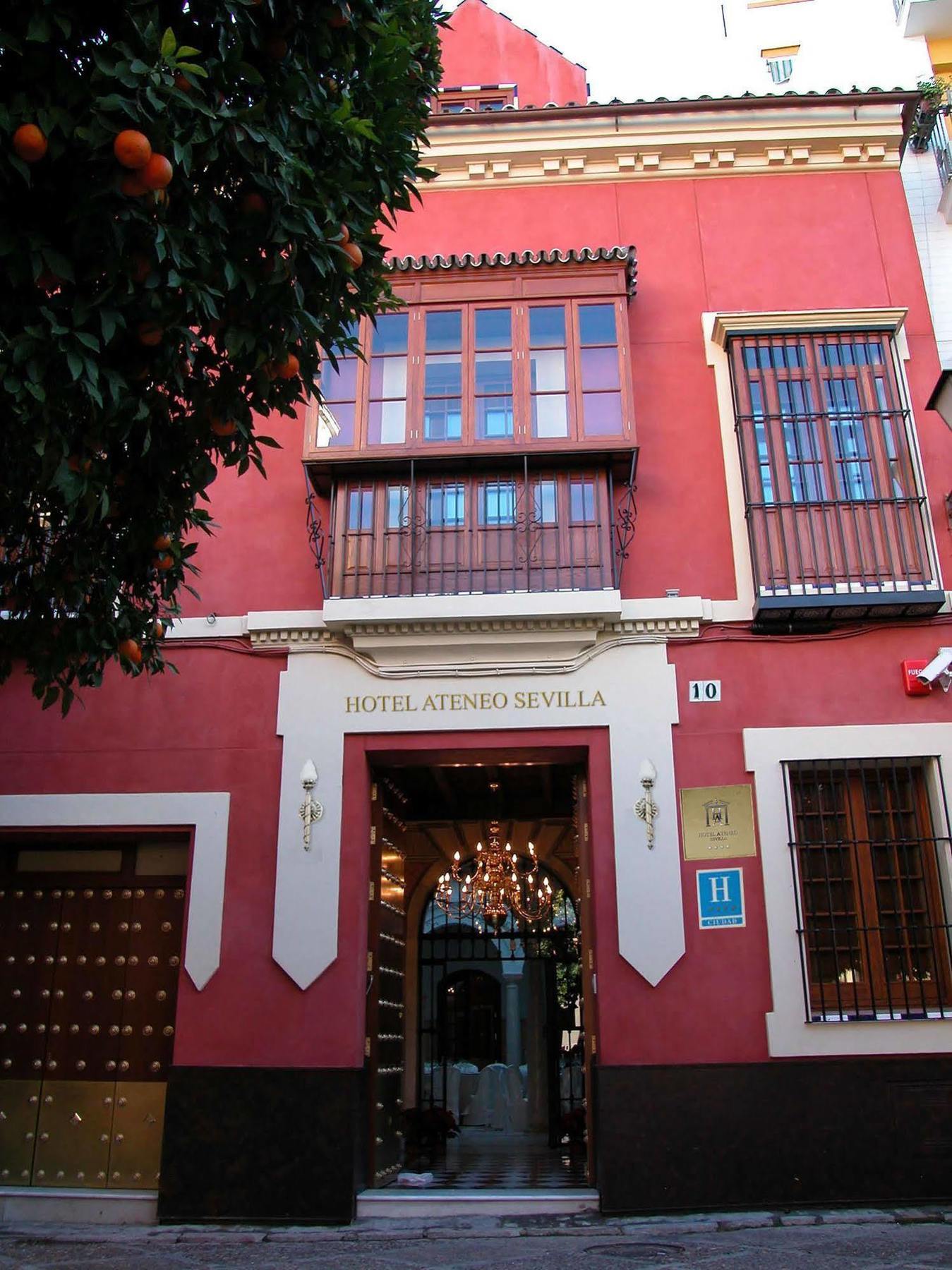 Ateneo 4* Seville